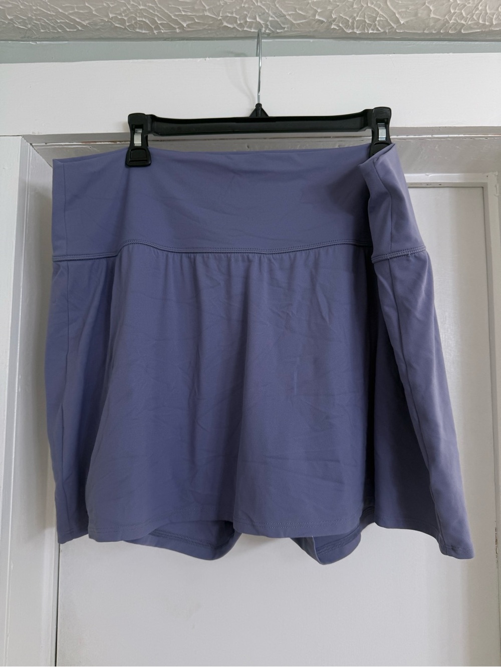 Old Navy Athletic Skort in Dusty Lavender